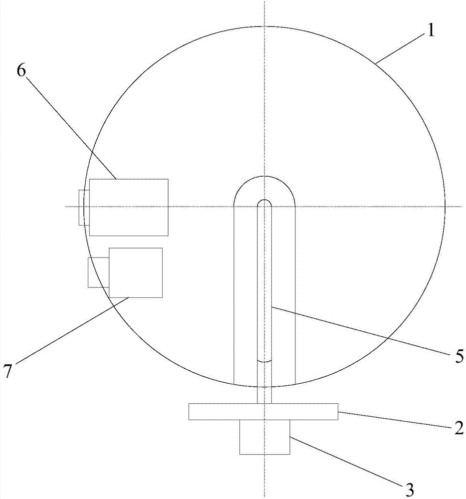 機(jī)器人頭部運(yùn)動(dòng)的云臺(tái)機(jī)構(gòu)的制造方法與工藝