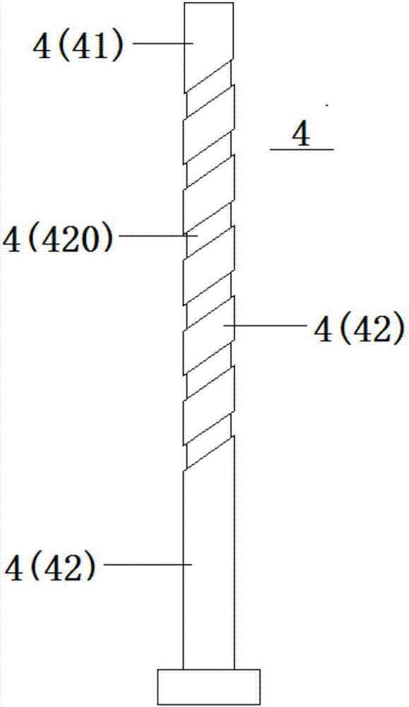 一種活動(dòng)頂針式排氣模具的制造方法與工藝