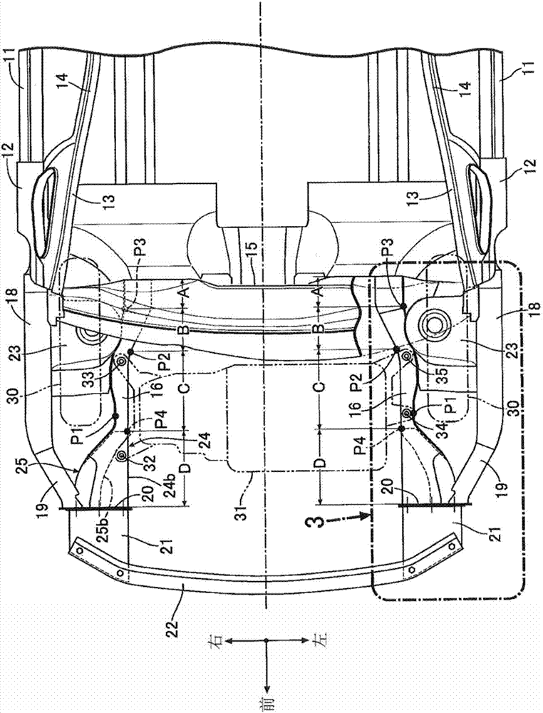 汽車(chē)車(chē)身結(jié)構(gòu)的制造方法與工藝