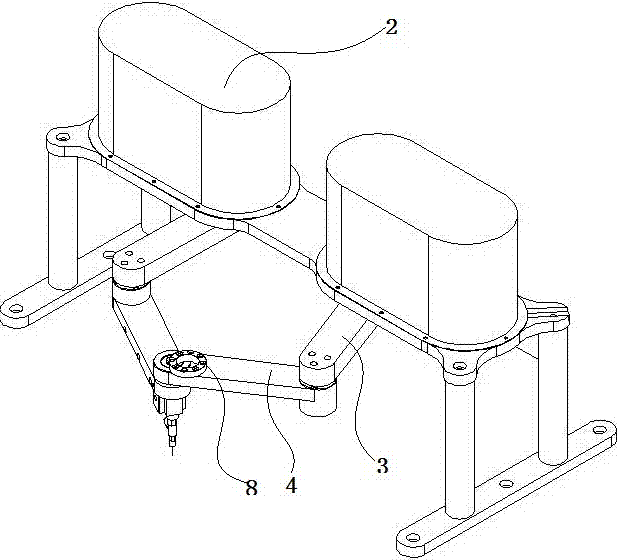 雙拼多色3D打印裝置的制造方法