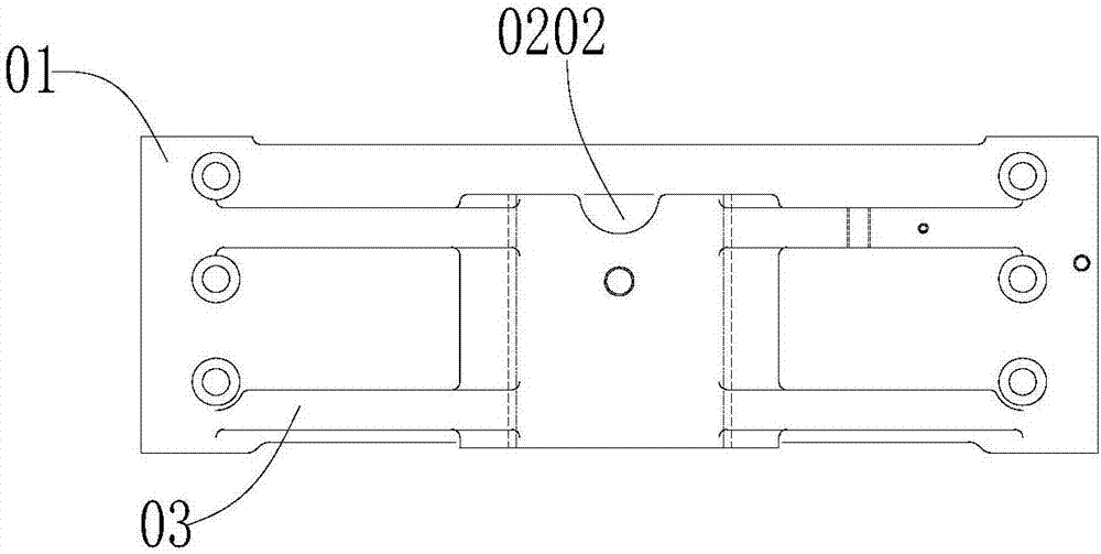 導(dǎo)軌架的制造方法與工藝