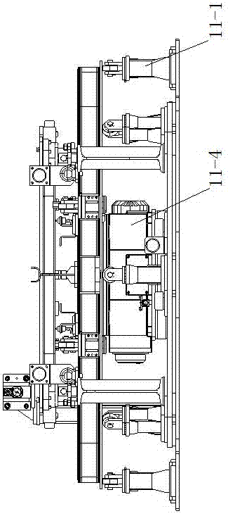 一種高效率多車型切換智能倉儲(chǔ)平臺(tái)的制造方法與工藝