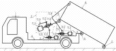 多電機(jī)直驅(qū)的純電動(dòng)車(chē)廂翻轉(zhuǎn)裝置的制造方法