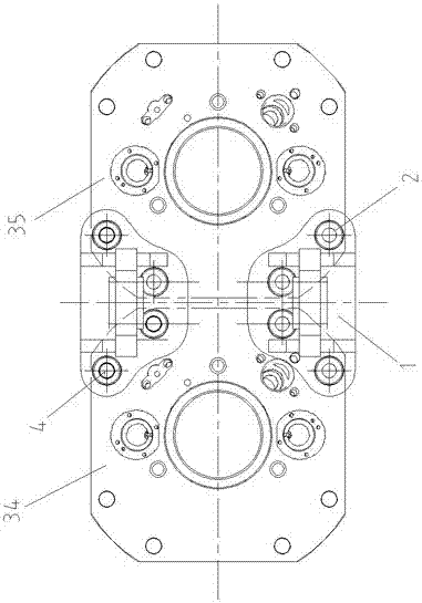 柴油機起吊工裝及起吊方法與流程