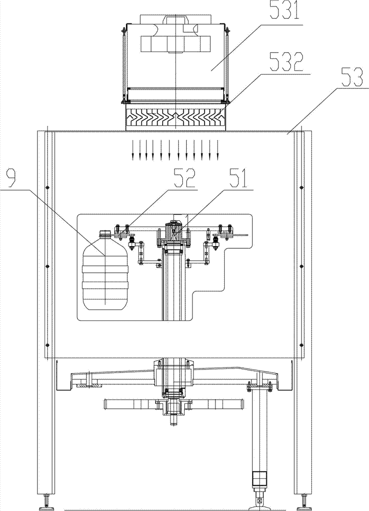 大桶水吹罐旋生产线的制造方法与工艺