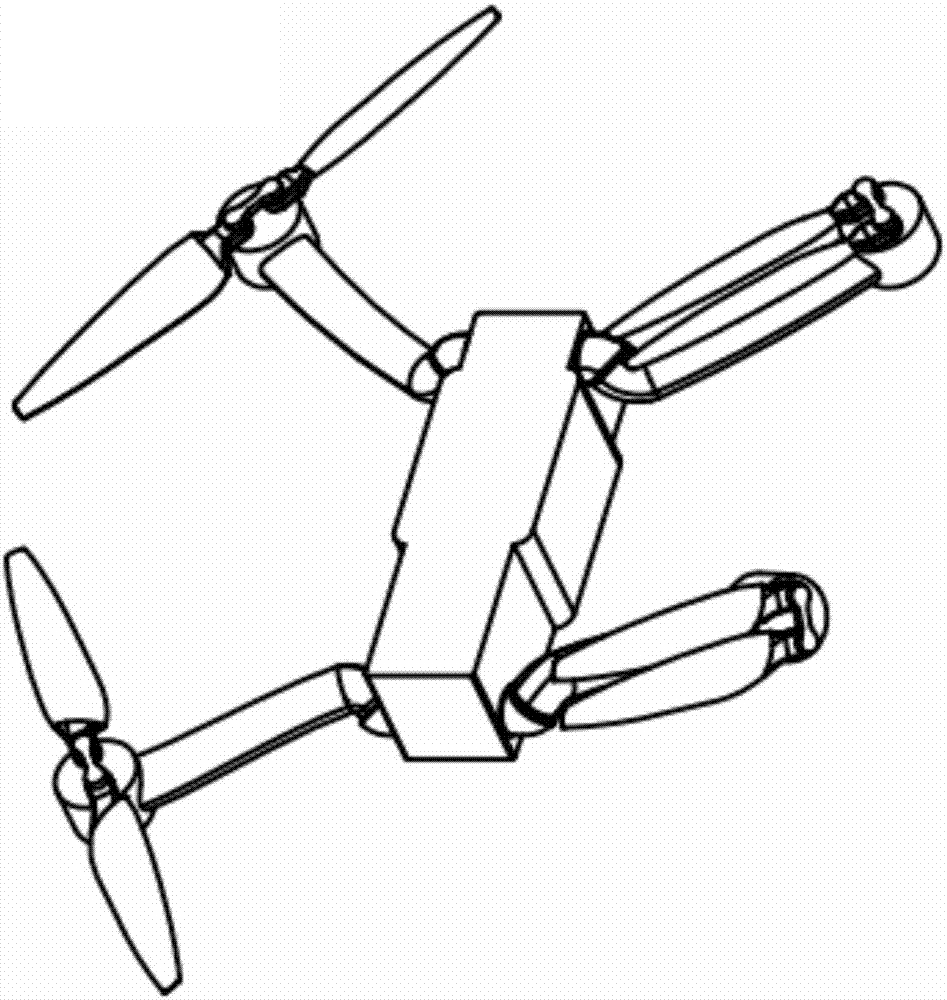 可折叠式多旋翼无人机的制造方法与工艺