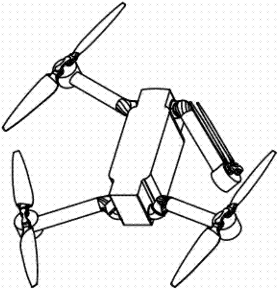 可折疊式多旋翼無人機(jī)的制造方法與工藝