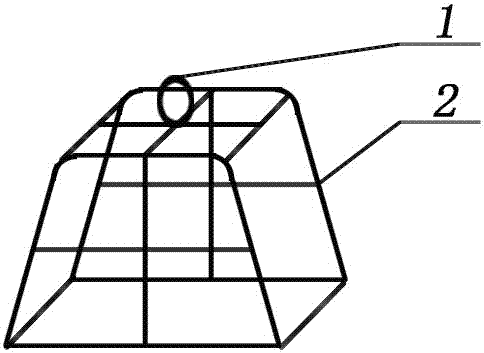 油井作业抽油机驴头安全防护防污罩的制造方法与工艺