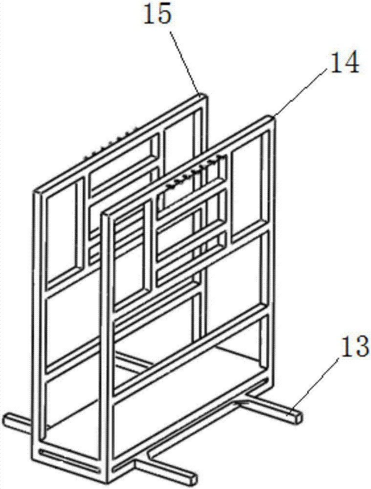 一种用于制作模型的工作台的制造方法与工艺