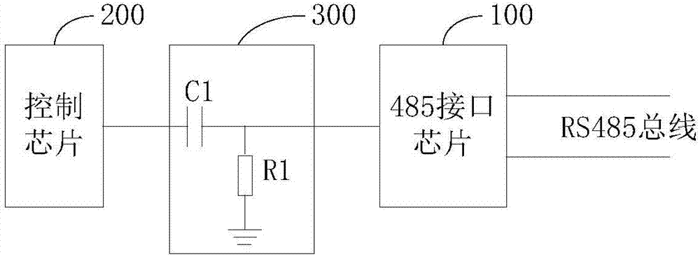 RS485電路的制造方法與工藝