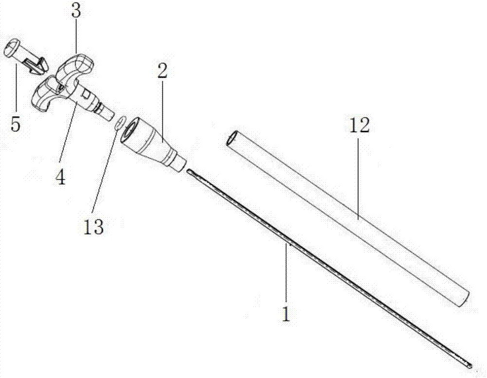 潤滑油測量裝置以及發(fā)動機的制造方法