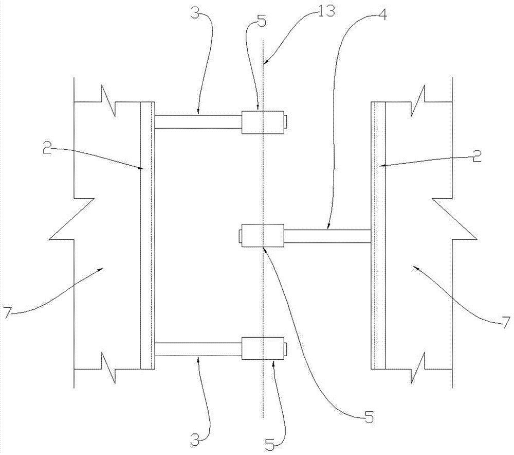 一种表面无连接螺钉的卡扣式楼面变形缝的制造方法与工艺