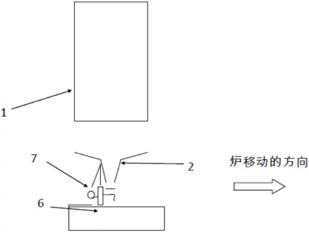 用于建筑物3D打印的方法及用于其實施的裝置與流程