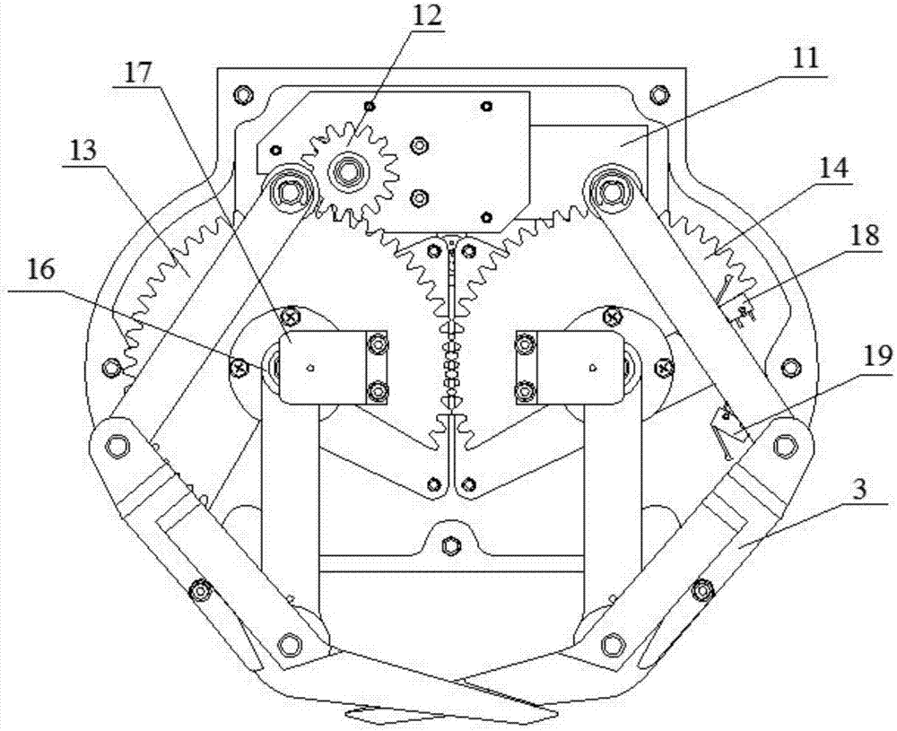 異物清理機(jī)構(gòu)及具有其的清潔車的制造方法與工藝