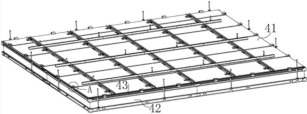 吊顶压板弹性组件及吊顶的制造方法与工艺