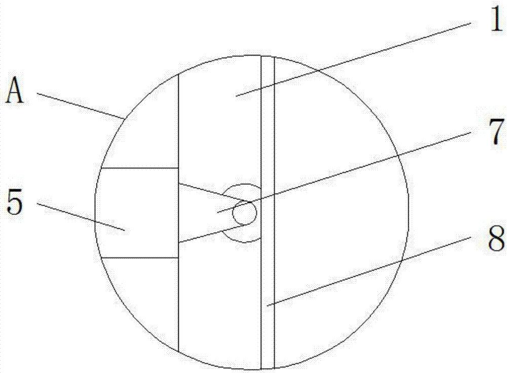 一种可调节展示空间的立体模型展示架的制造方法与工艺