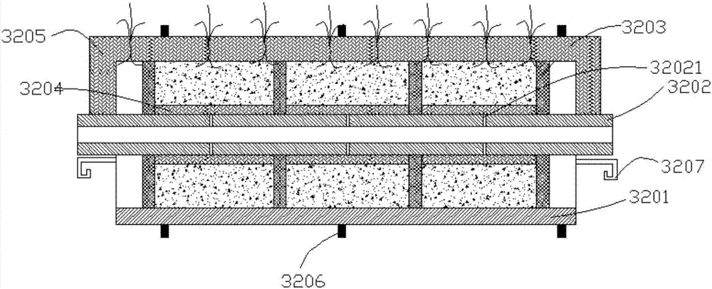 一種用于高速公路的戶外新型廣告牌的制造方法與工藝