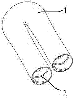 充气支架连接器的制造方法与工艺