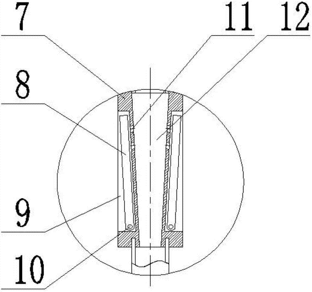 一种新型注浆锚杆的制造方法与工艺