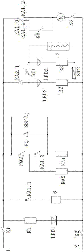 一种塔式健康饮水机的制造方法与工艺