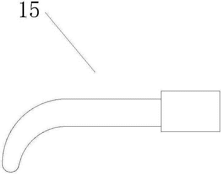 一種內(nèi)科專(zhuān)用血管鉗的制造方法與工藝