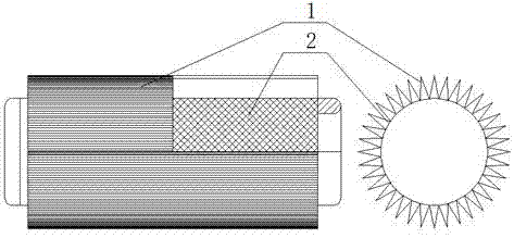 小排量全地形車發(fā)動(dòng)機(jī)用空濾器的制造方法與工藝