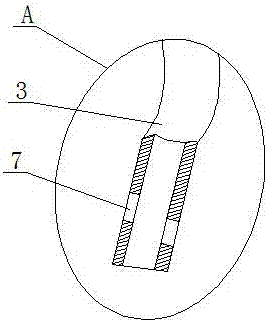 一種肛腸傷口沖洗器的制造方法與工藝