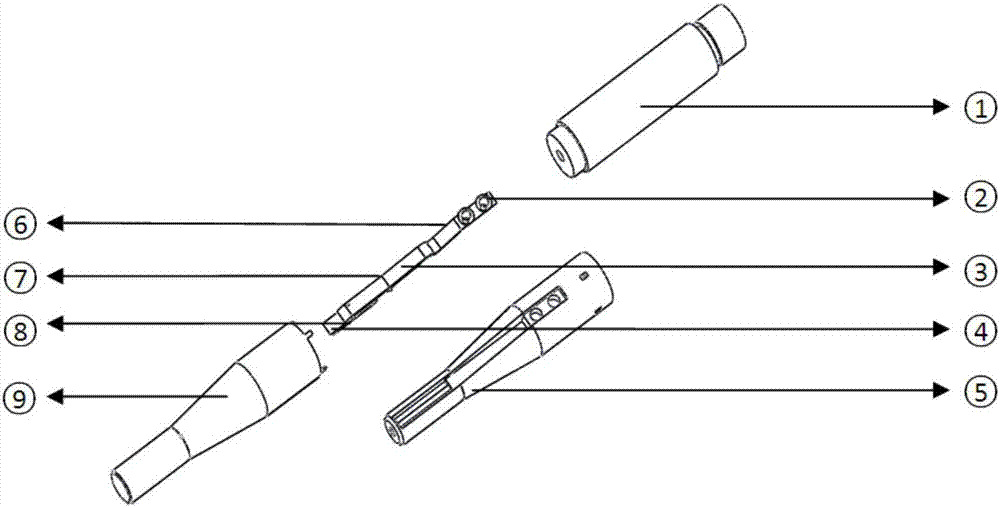 一種自調(diào)節(jié)導(dǎo)電裝置的制造方法