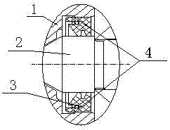 防骨架油封滑動的轉(zhuǎn)向泵泵體結(jié)構(gòu)的制造方法與工藝