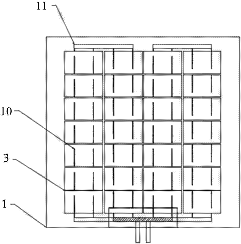 便攜式充電用光伏組件及其制作方法與流程