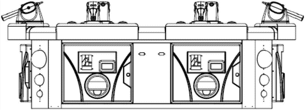 一種3D體感釣魚游戲機(jī)的制造方法與工藝