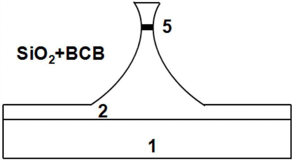 一种BCB掩埋高速DFB半导体激光器的制备方法与流程