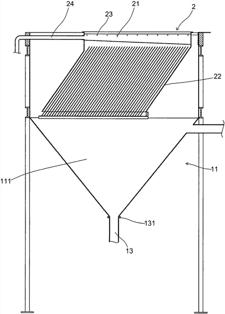 一種市政建筑工程用沉淀箱結(jié)構(gòu)的制造方法與工藝