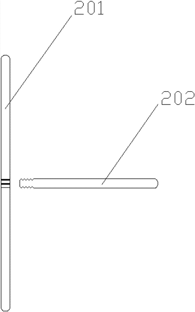 一种体育教学用跨栏装置的制造方法