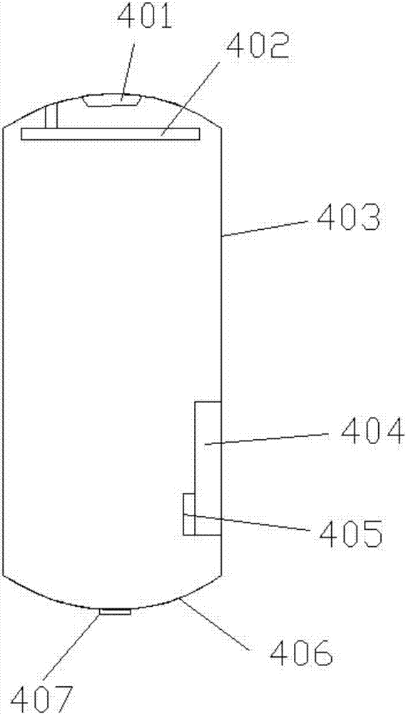 一種水幕式脫硫除塵裝置的制造方法