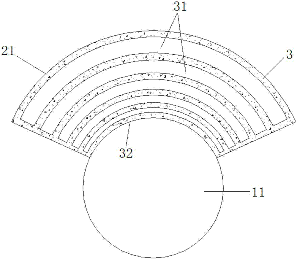 一種空調(diào)式吸油煙機(jī)風(fēng)道及空調(diào)式吸油煙機(jī)的制造方法與工藝