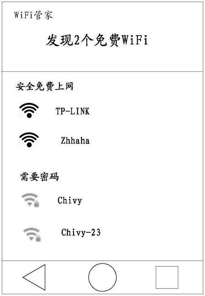 一种无线局域网的连接方法和装置与流程