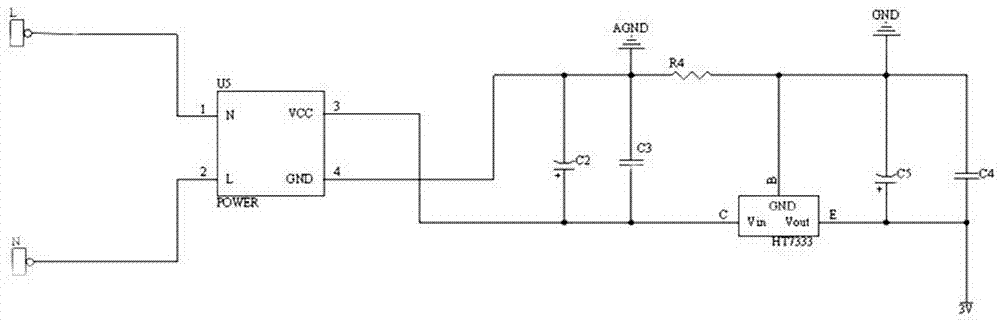 可控硅延遲導(dǎo)通電路及其延遲導(dǎo)通方法與流程