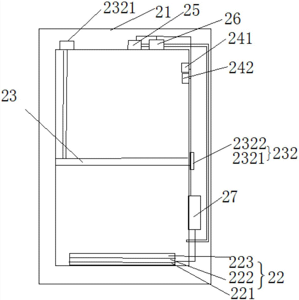 一種仿瓷烘干機的制造方法與工藝