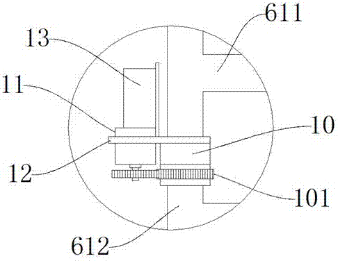 一種自動擺動沖刷式潛水排污泵的制造方法與工藝