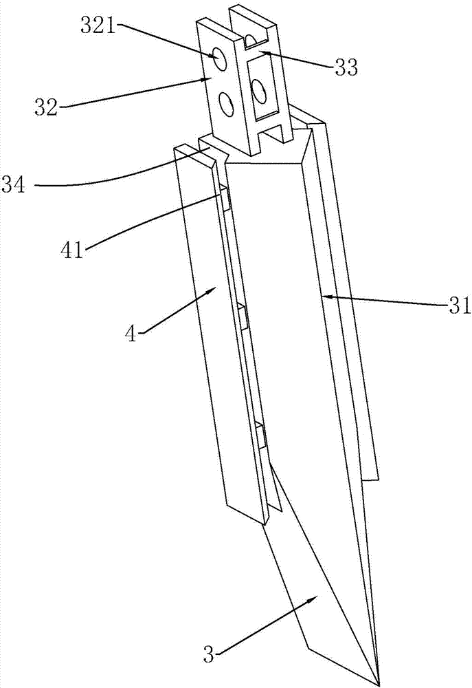 松土機(jī)及其松土刀的制造方法與工藝