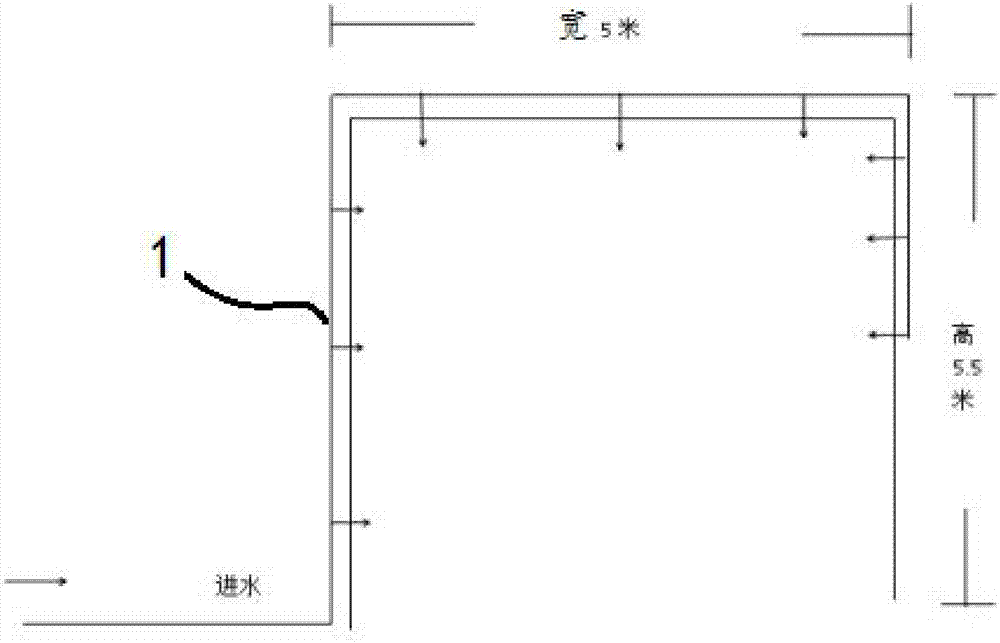 電器專用集裝箱密封性能檢測系統(tǒng)的制造方法與工藝