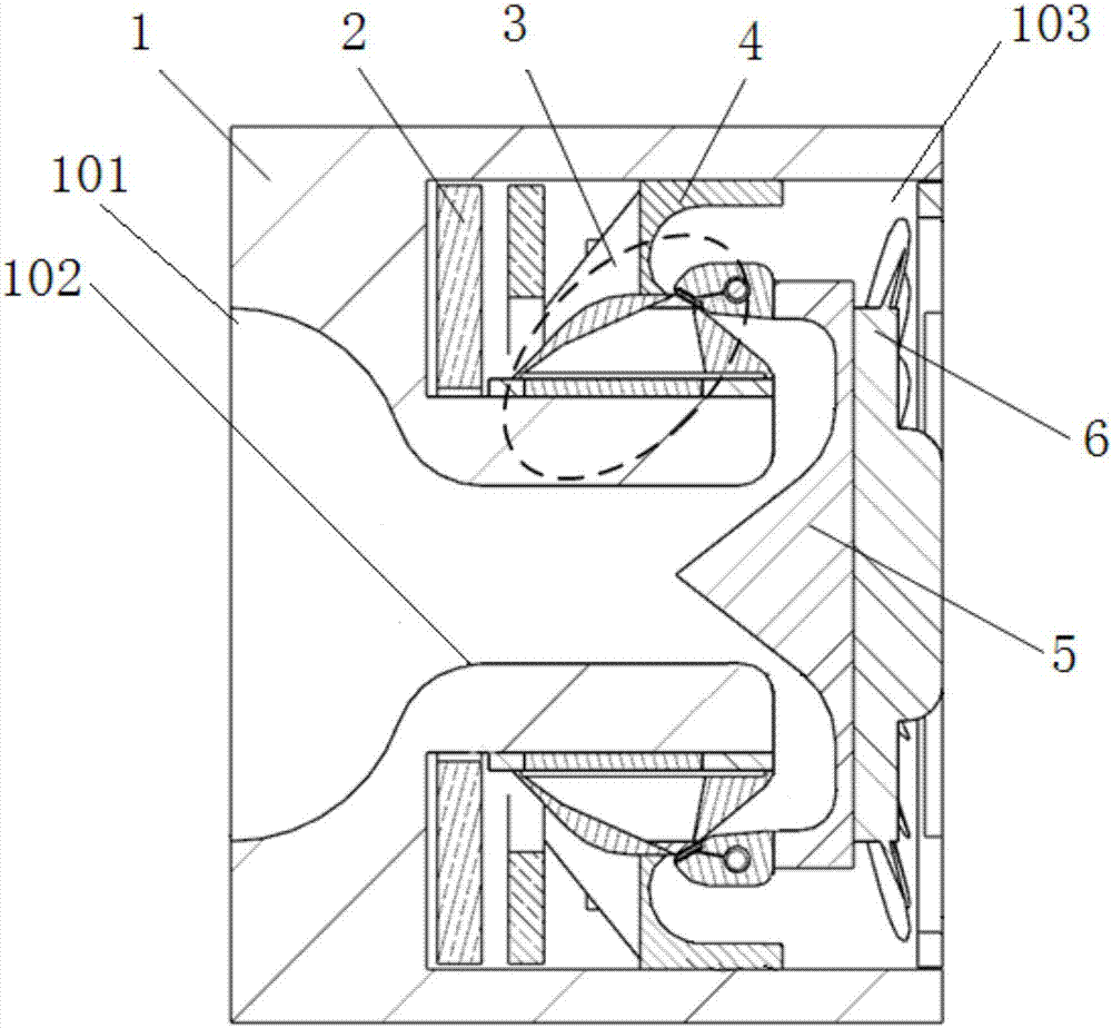 一種汽車尾氣成分含量在線檢測儀的制造方法與工藝