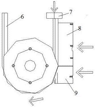 一種門窗框煨彎用模具的制造方法與工藝