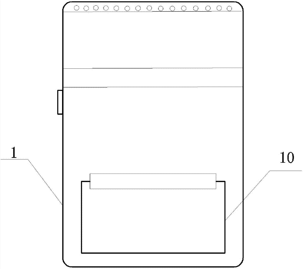 一种具有双屏的空气质量检测仪的制造方法与工艺