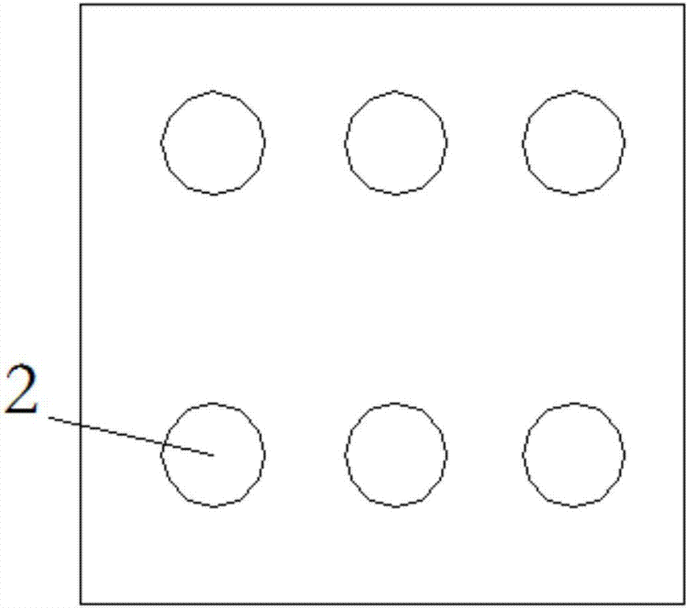 一種室內(nèi)模擬應(yīng)力解除法測定地應(yīng)力的試驗(yàn)裝置的制造方法