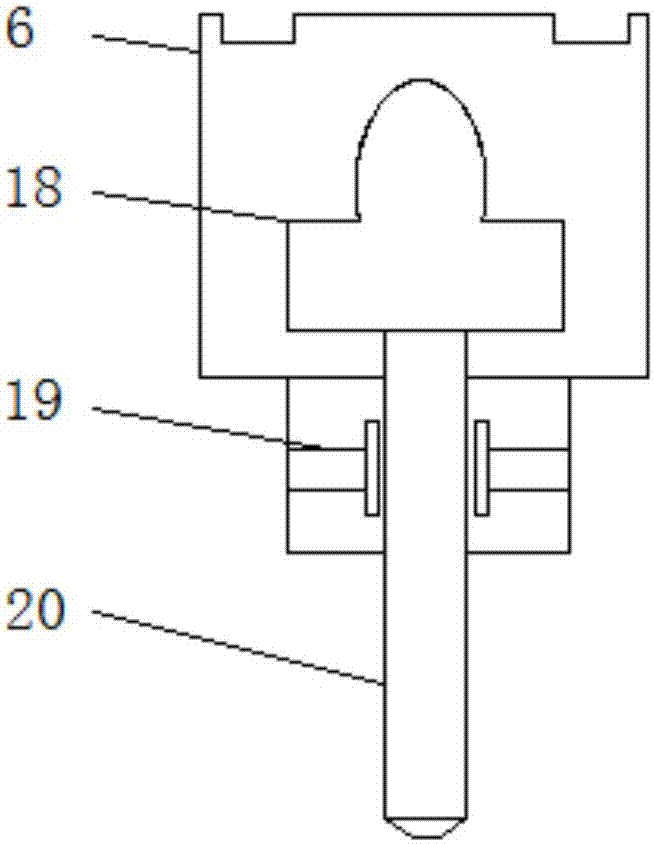 一種不銹鋼鋼板開孔機(jī)的制造方法與工藝