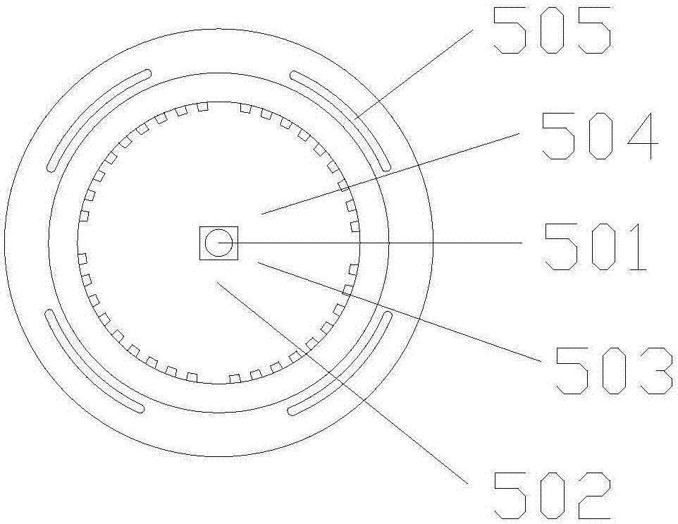 一种可折叠式vr眼镜的制作方法