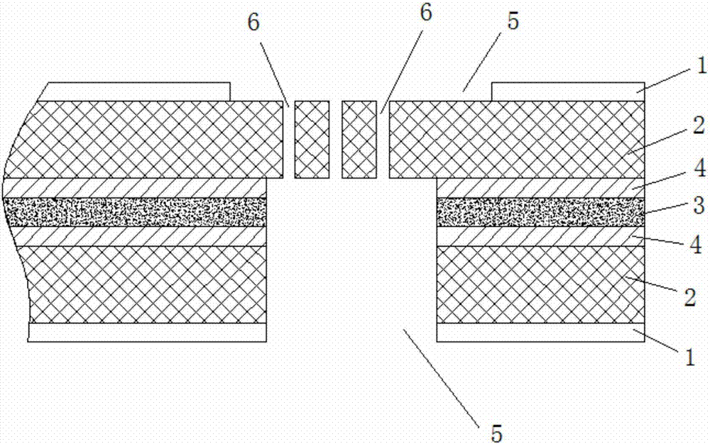 硅麦克风印制板声孔结构的制造方法与工艺