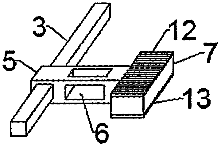 一种带有绕线器的自降温式计算机主机箱的制造方法与工艺